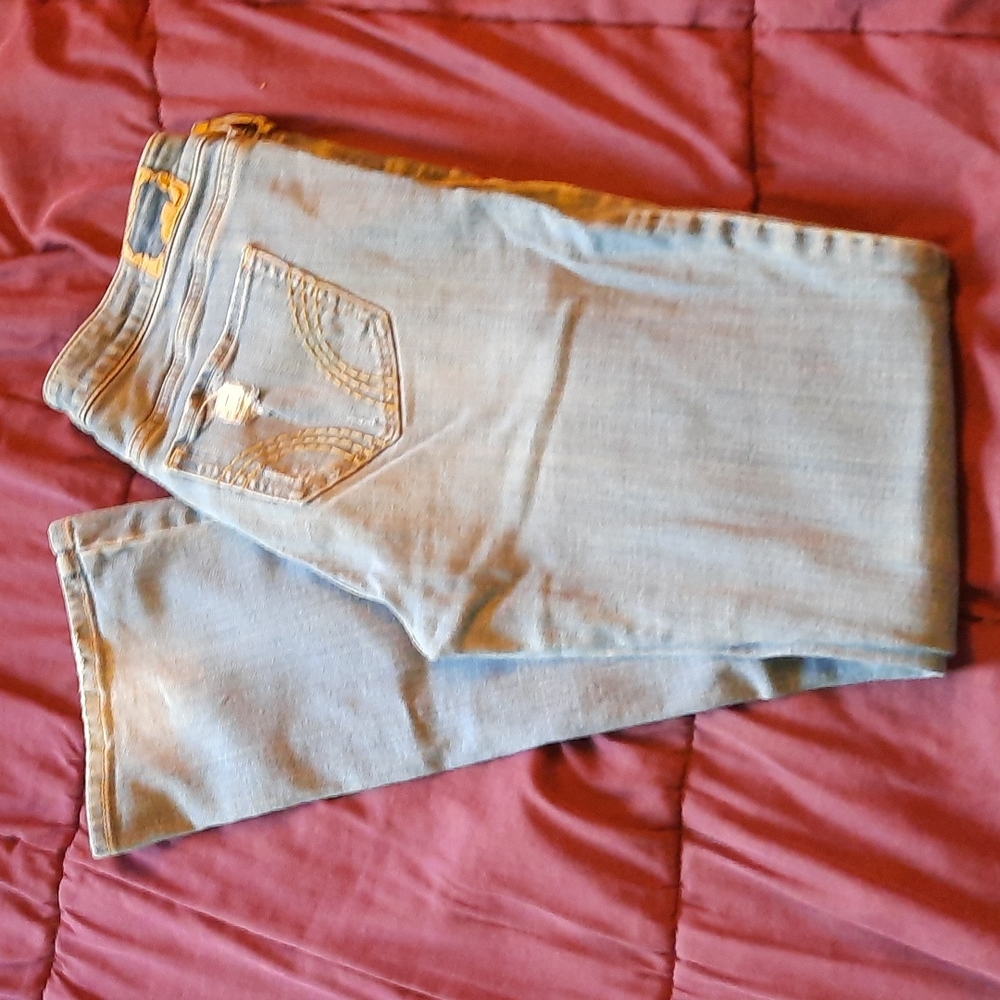 Hollister boot cut jeans